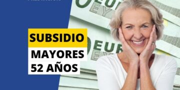 Como solicitar subsidio mayores de 52 anos