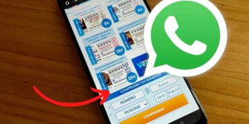 Compartir Loteria Whatsapp
