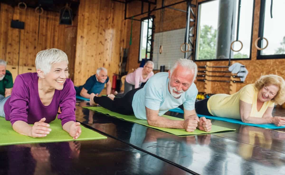 Cohousing, personas mayores, viviendas