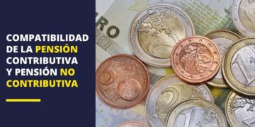 pensión no contributiva y pensión no contributiva