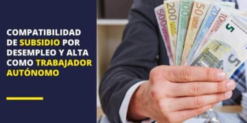 Subsidio desempleo trabajador autónomo