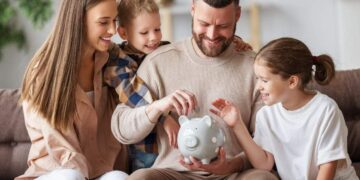 Complemento a la infancia ingreso Mínimo Vital./ Foto de Canva