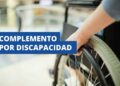 Complemento pensión discapacidad