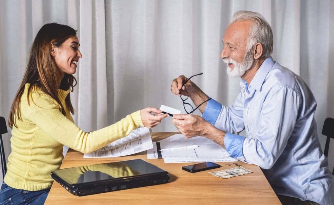 Complemento en la pensión./ Foto de Canva