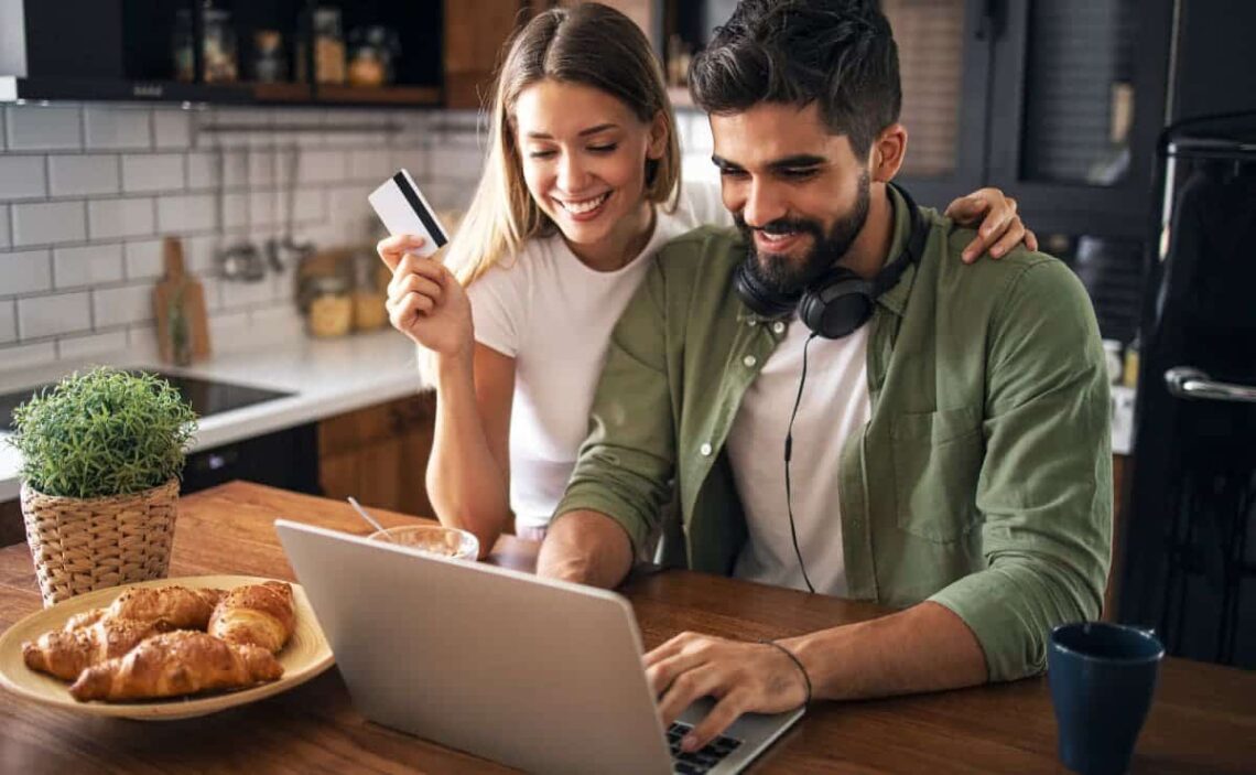 Consejos CaixaBank compra online./ Foto de Canva