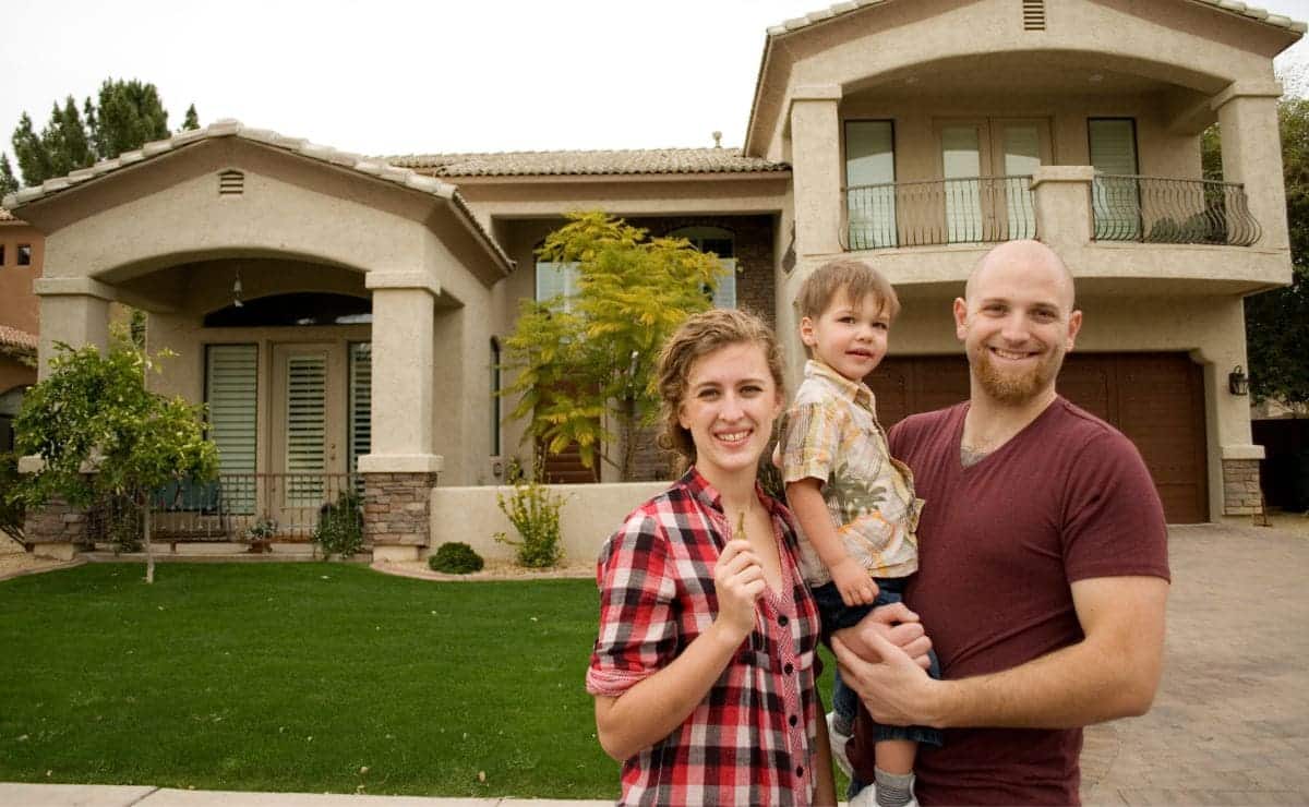 Comprar vivienda./ Foto de Canva