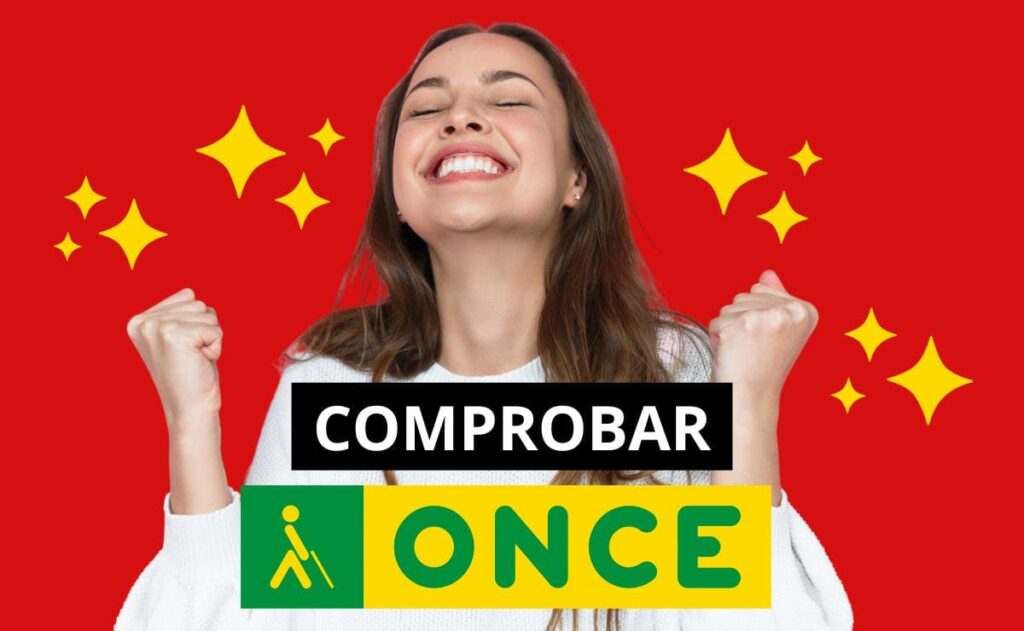 Comprobar cupón ONCE hoy