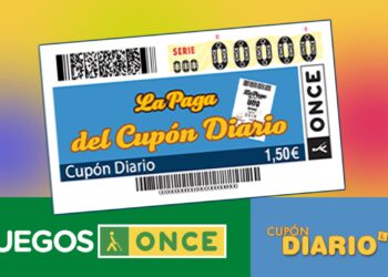 Comprobar resultado cupon diario ONCE
