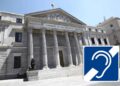 Congreso accesible a prótesis auditivos