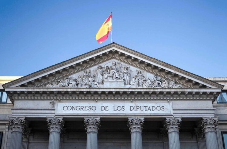 Congreso de los diputados