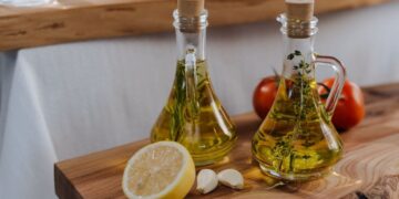 Aceite de oliva, orujo, aceituna