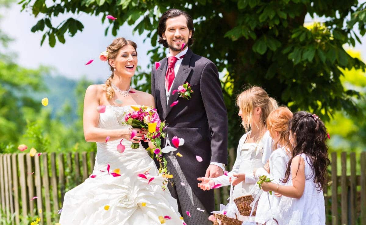 Consejos de BBVA para ahorrar en la organización de una boda