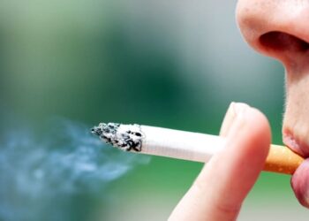 Fumar es una de las principales causas del cáncer de pulmón