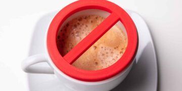 contraindicaciones del café en la salud