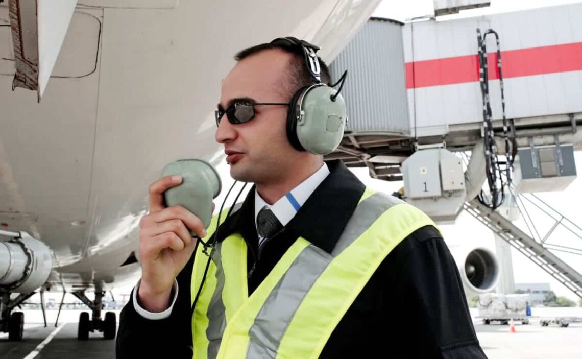 Nueva edad de jubilación de controladores aéreos en España