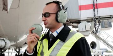 Nueva edad de jubilación de controladores aéreos en España