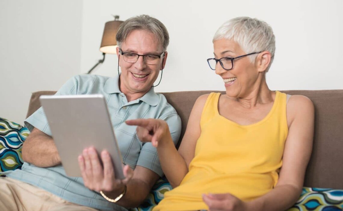 Convenio con la Seguridad Social para pensión de jubilación./ Foto de Canva