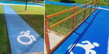 Córdoba hace frente a la ola de calor con piscinas municipales accesibles