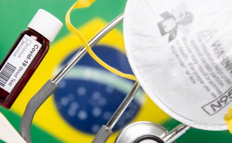 Coronavirus brasil