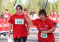 Corredoras IX Carrera Down Madrid_