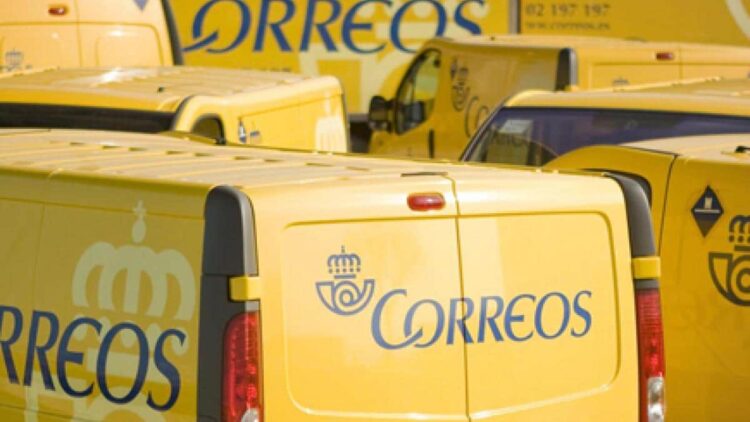 Correos