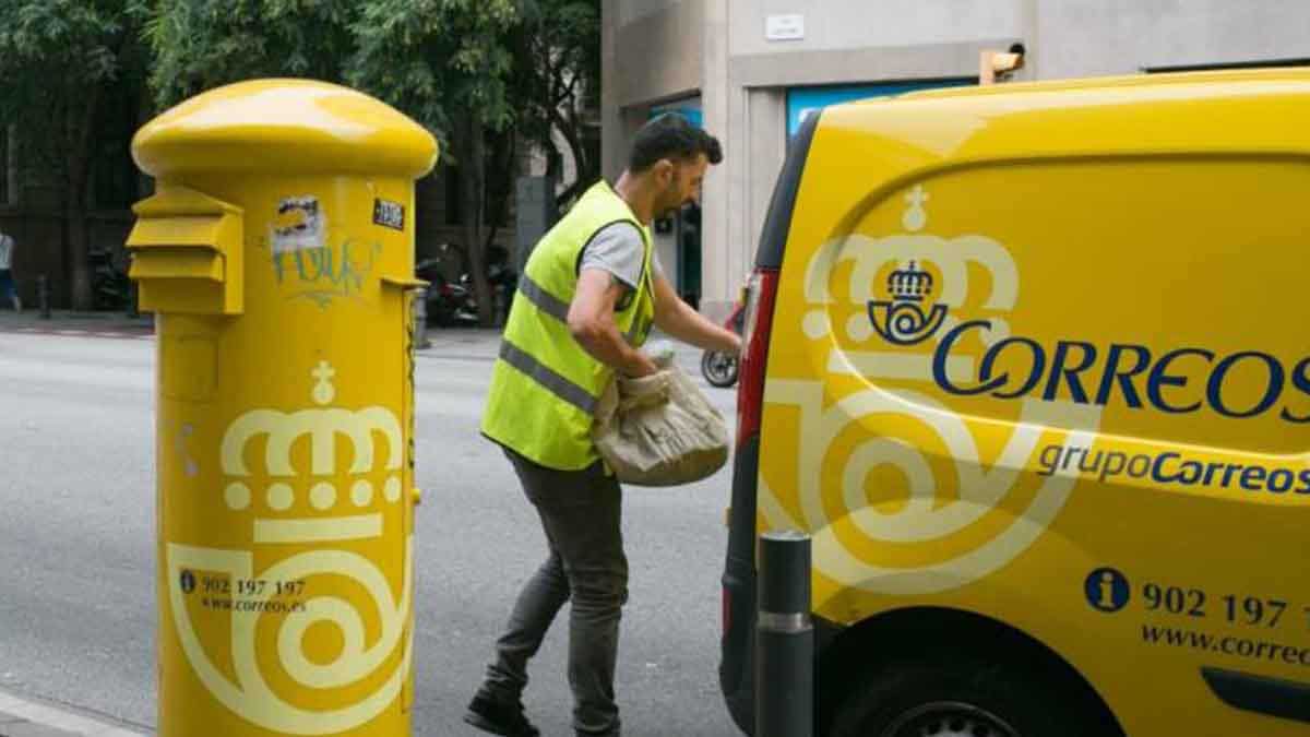 Correos