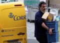 Trabajador de Correos