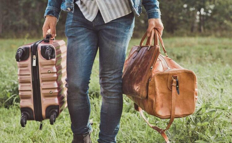 Viajar sin maletas con el nuevo servicio de Correos