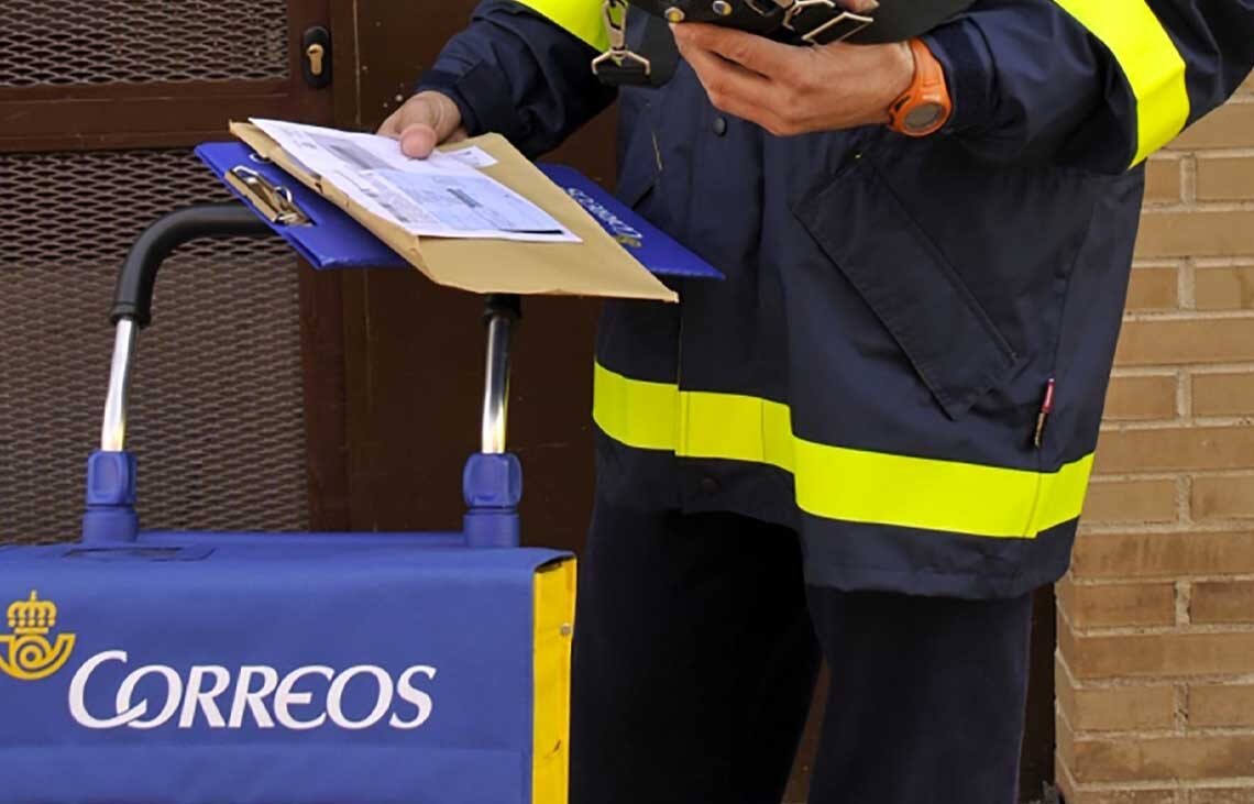 Correos