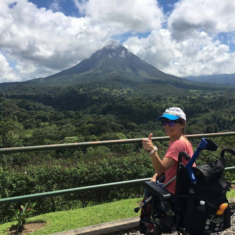 Viaje Accesible a Costa Rica.