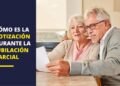 Cotización jubilación parcial