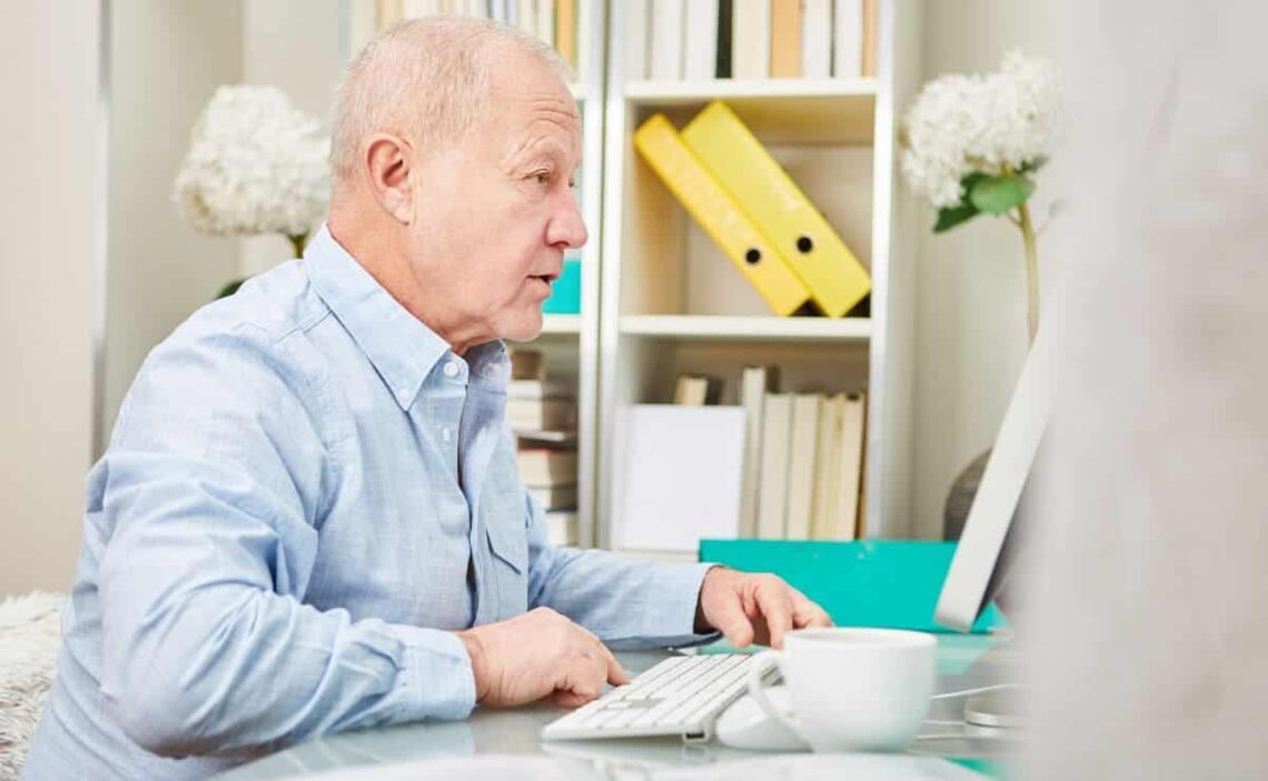 Acceso a la pensión de jubilación./ Foto de Canva