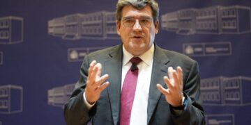 José Luis Escrivá pensiones cotización