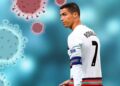 Cristiano Ronando positivo por coronavirus