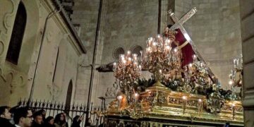 Cristo de la Amargura, Hermandad del Santo Entierro