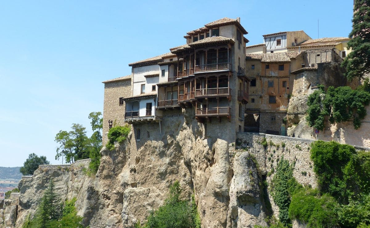 El Parador de Cuenca es un atractivo turístico en sí mismo