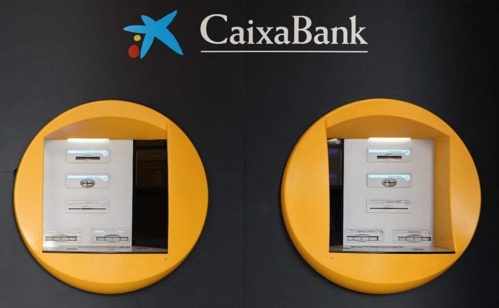 Cuenta nómina de CaixaBank./ Licencia Adobe Stock