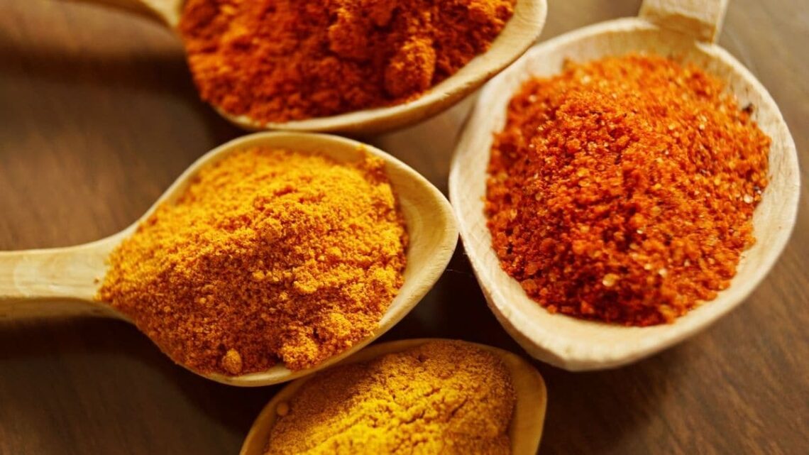 Propiedades antioxidantes de la cúrcuma ante el Covid-19