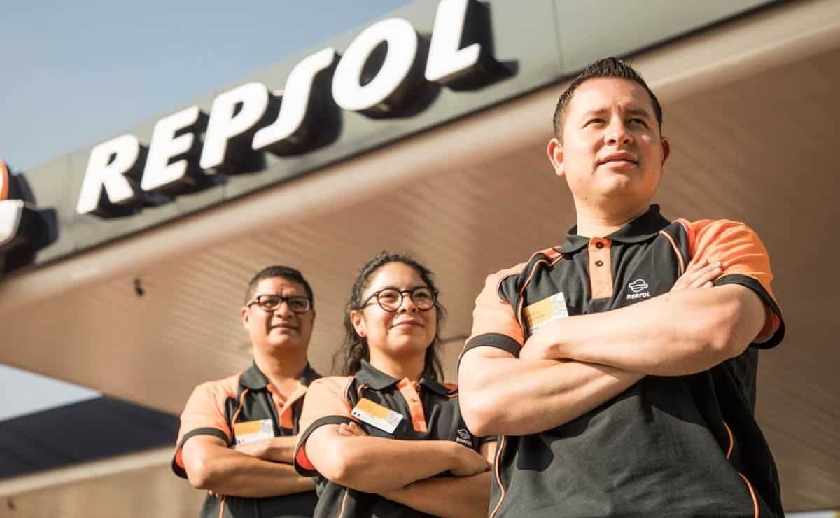 Enviar Currículum Vitae a Repsol