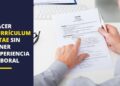 Currículum vitae empleo