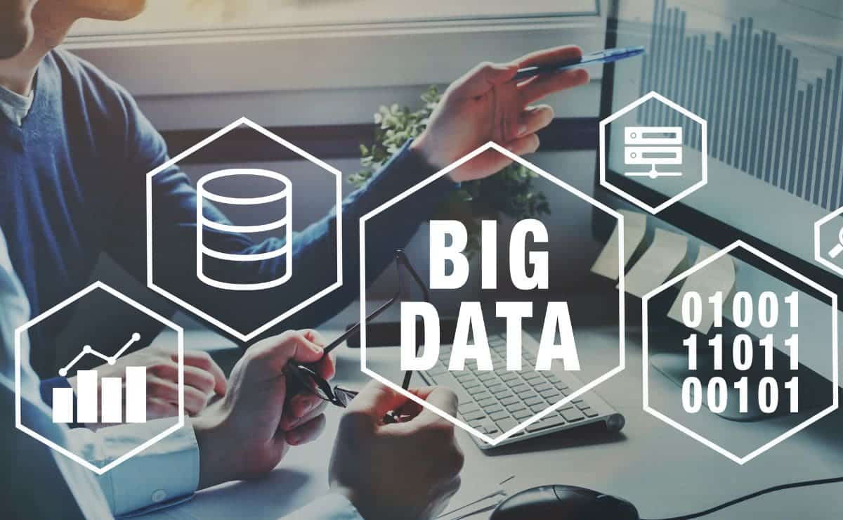 Cursos de Big Data del SEPE./ Foto de Canva