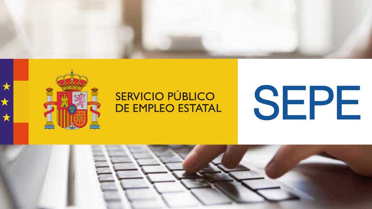 Cursos gratis del SEPE