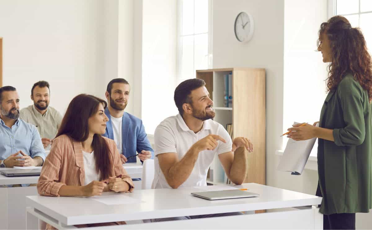 Cursos gratuitos del SEPE