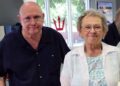 Curtis y Betty Tarpley