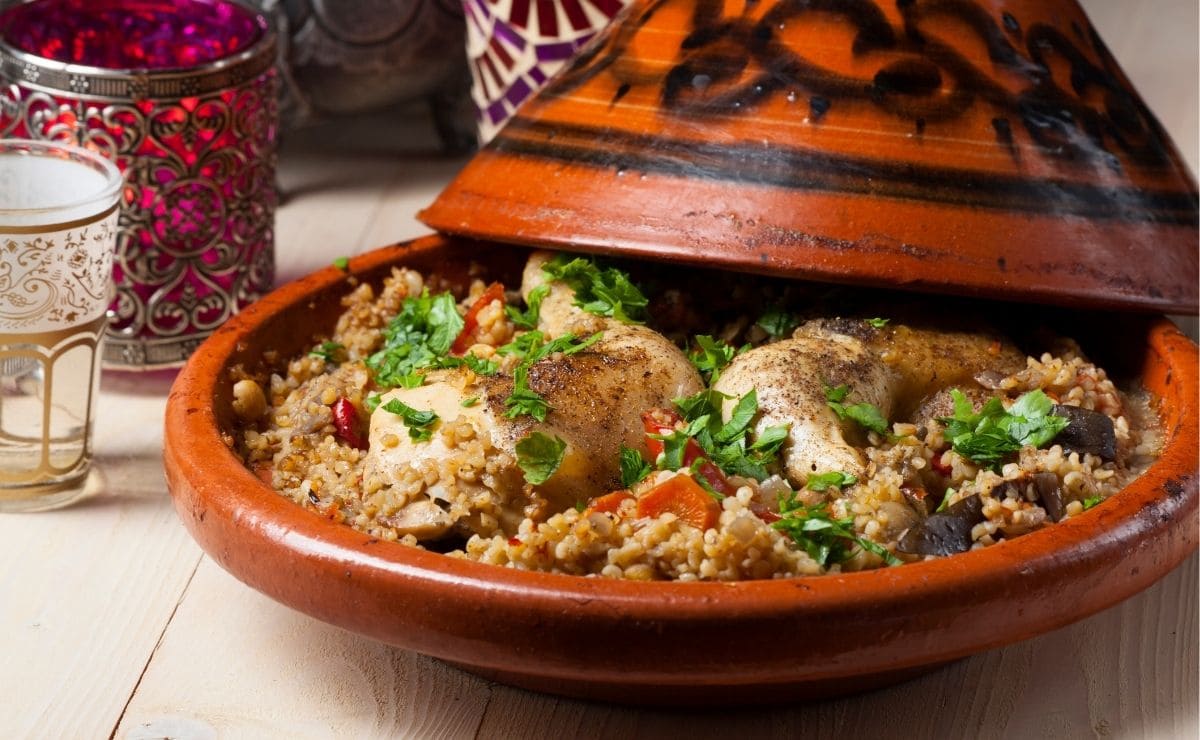 Cuscús superalimento