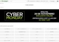Cyber Monday El Corte Inglés