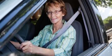 Carnet de conducir de jubilados DGT