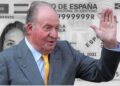DNI Rey Juan Carlos I