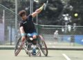 Daniel Caverzaschi juegos paralimpicos tenis