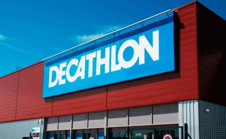 Reloj digital en oferta de Decathlon